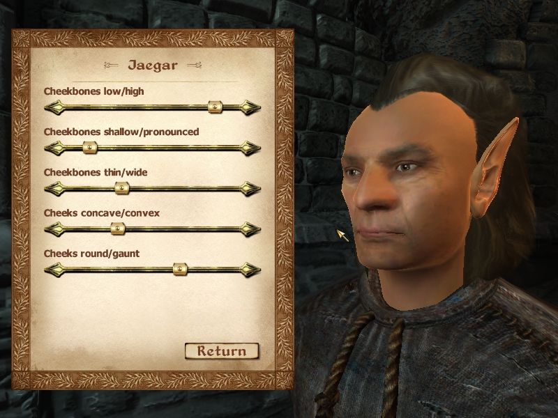 Elder Scrolls IV Shivering Isles screenshot 4 for Playstation 3
